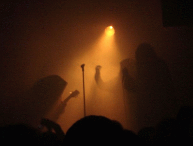 Sunn O))) : 2005.10.27, Neumos, Seattle, The United States